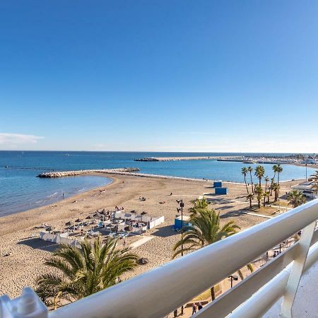 Stellamar - Paseo Maritimo Fuengirola Eksteriør bilde
