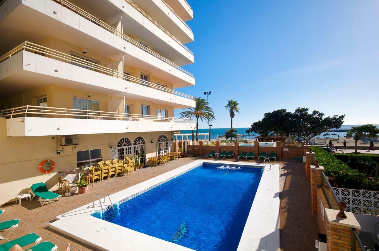 Stellamar - Paseo Maritimo Fuengirola Eksteriør bilde