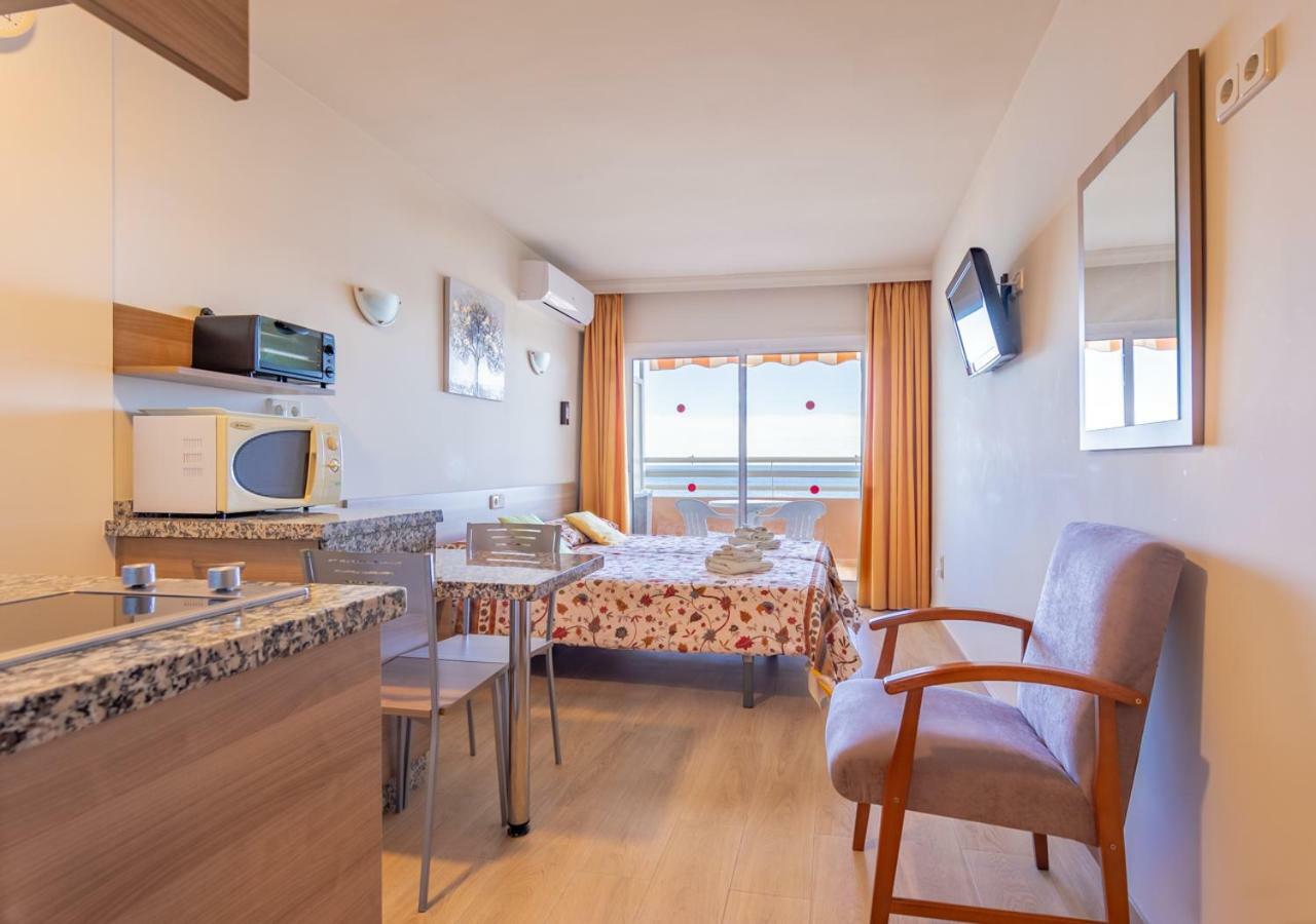 Stellamar - Paseo Maritimo Fuengirola Eksteriør bilde