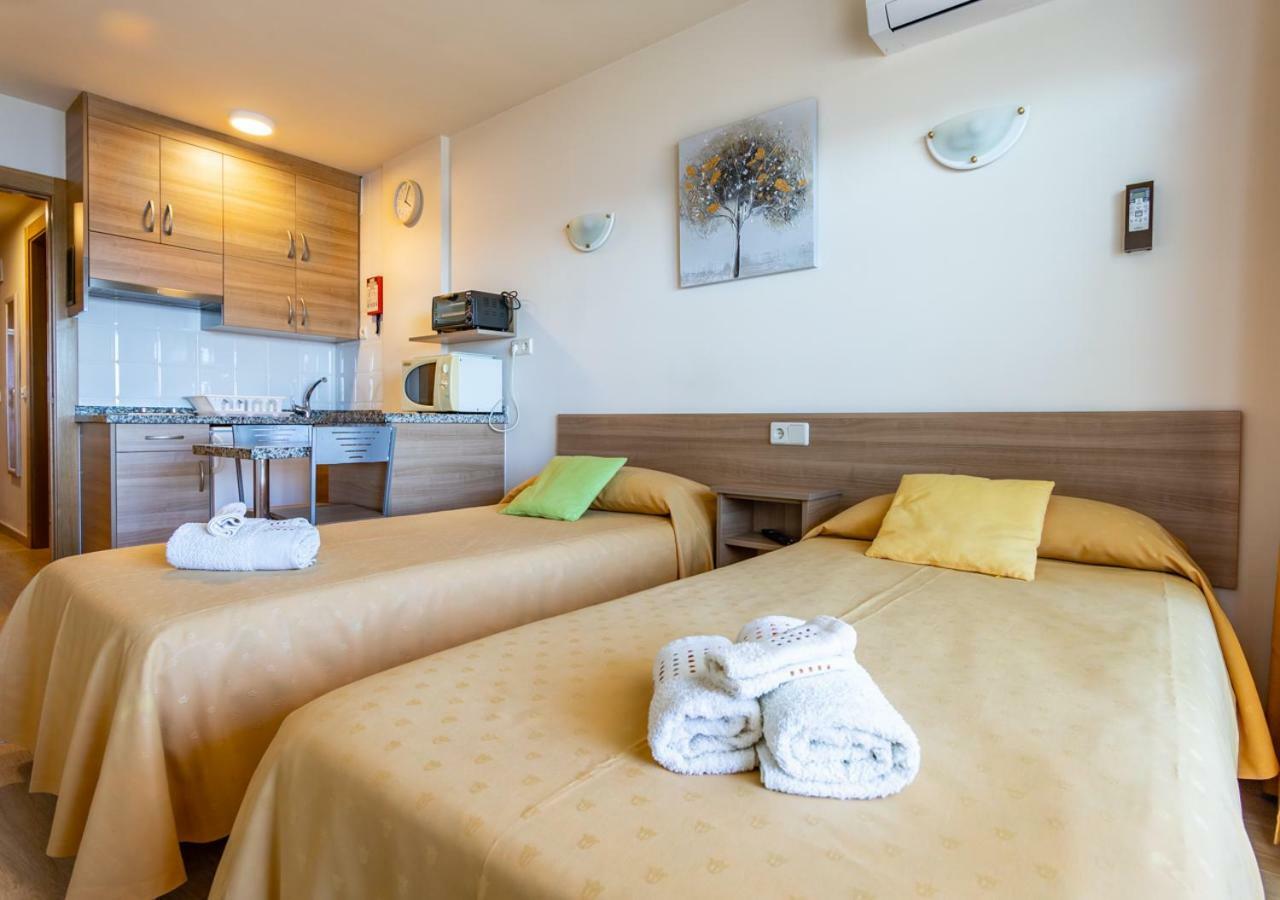 Stellamar - Paseo Maritimo Fuengirola Eksteriør bilde