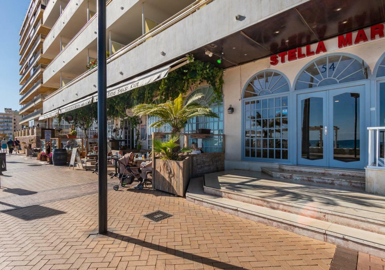 Stellamar - Paseo Maritimo Fuengirola Eksteriør bilde