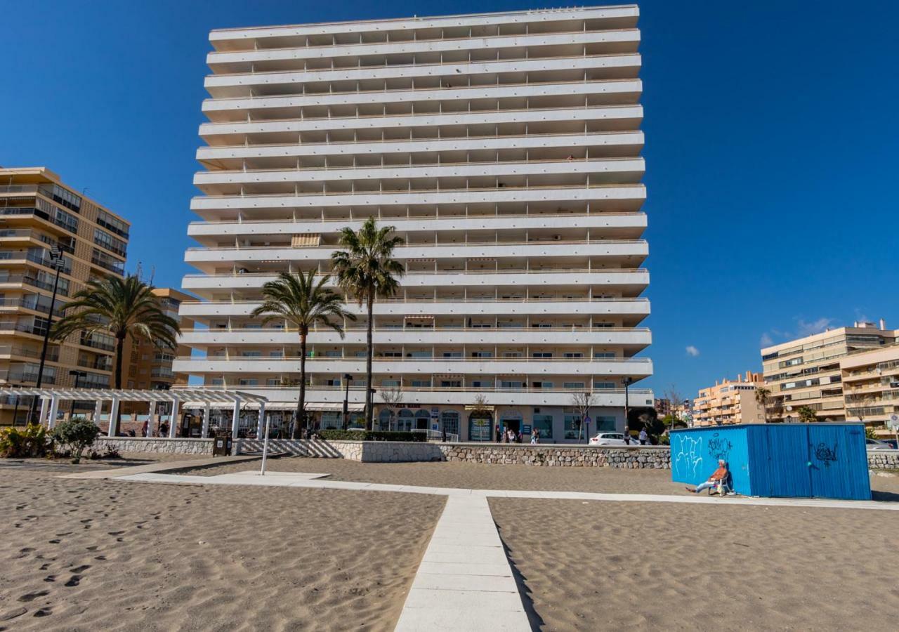 Stellamar - Paseo Maritimo Fuengirola Eksteriør bilde