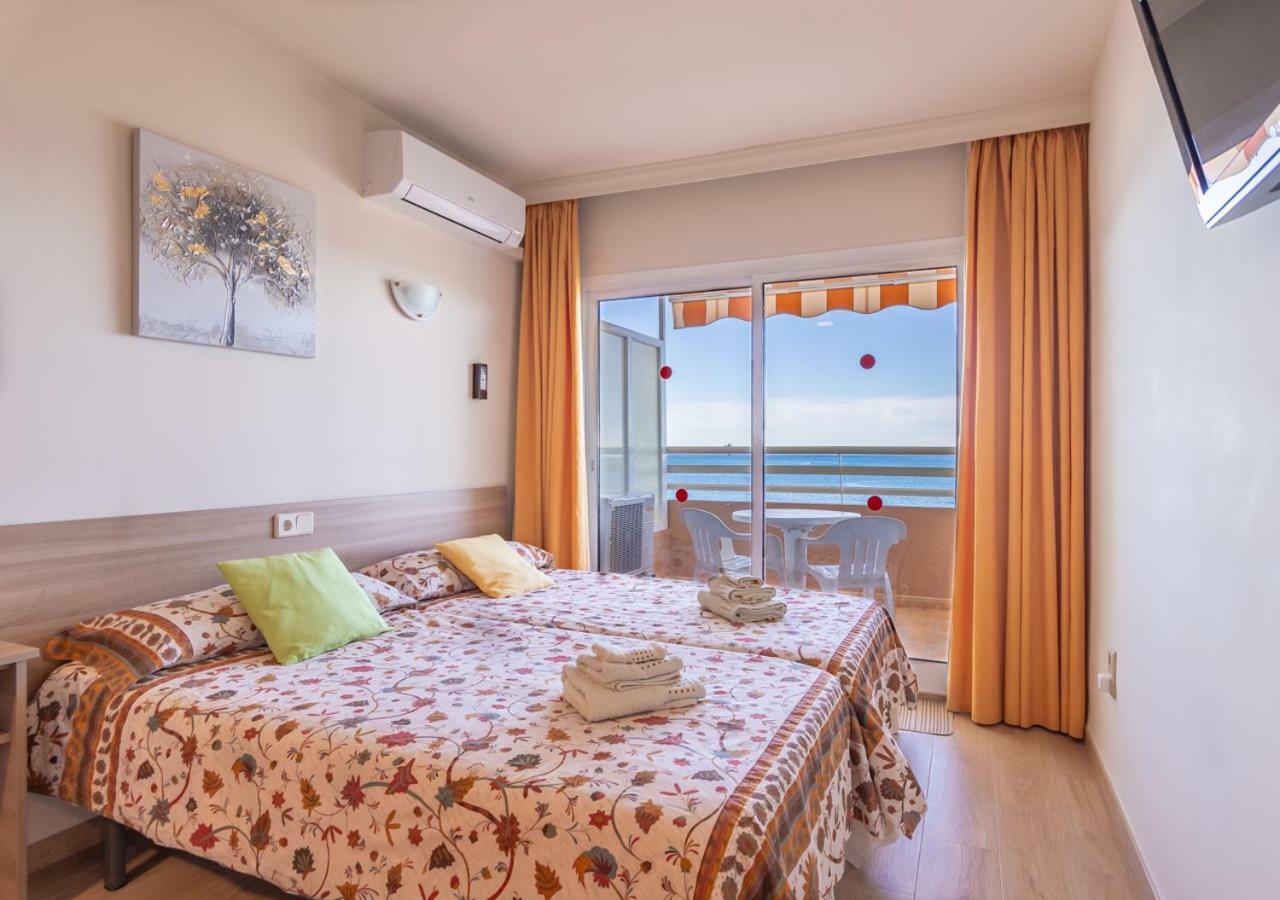 Stellamar - Paseo Maritimo Fuengirola Eksteriør bilde