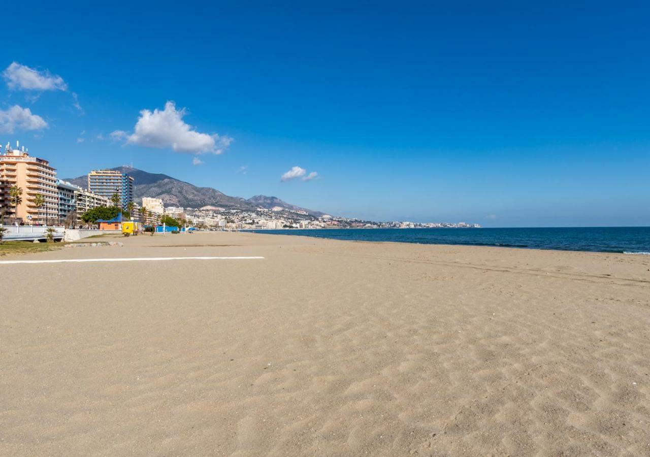 Stellamar - Paseo Maritimo Fuengirola Eksteriør bilde