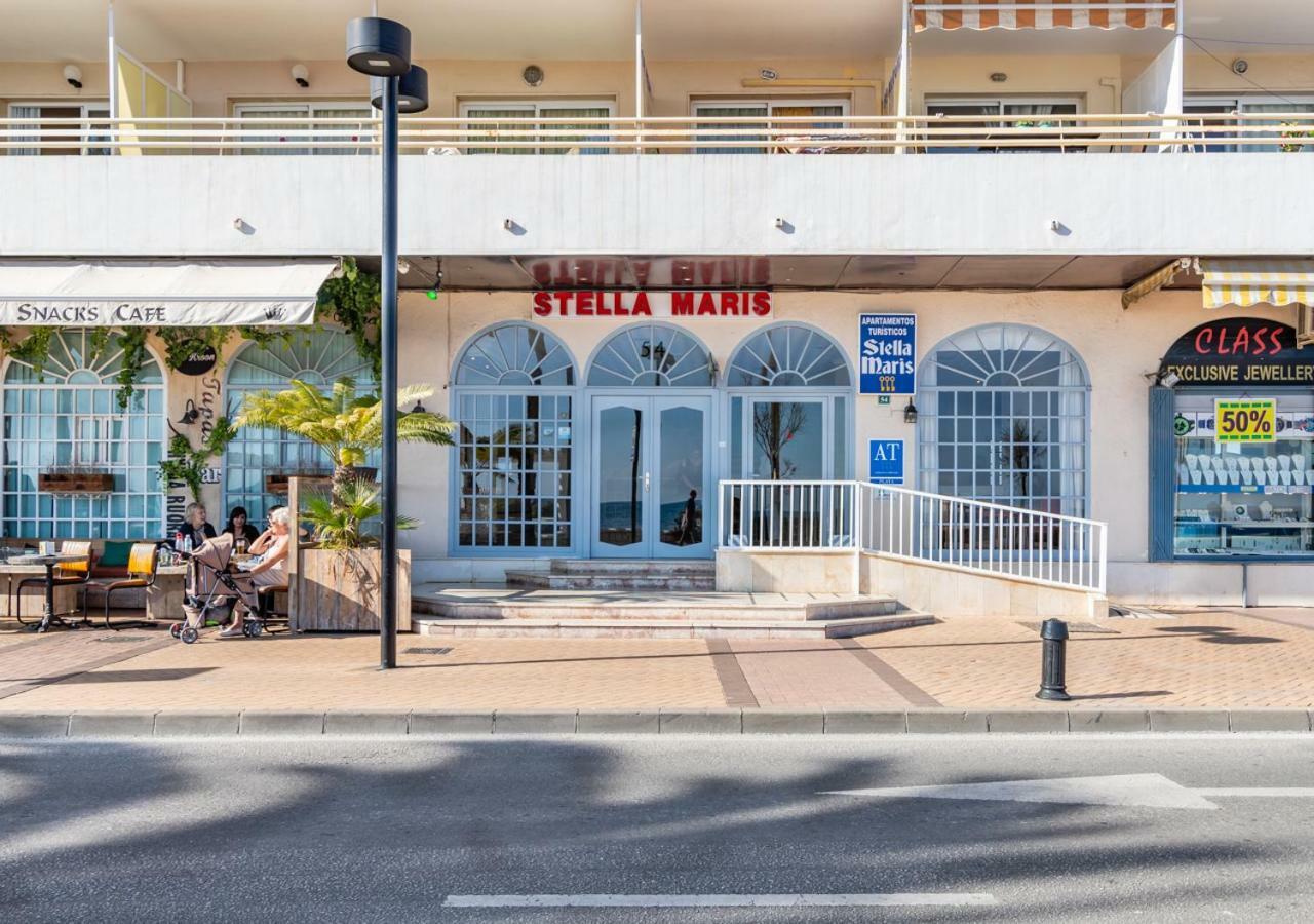 Stellamar - Paseo Maritimo Fuengirola Eksteriør bilde