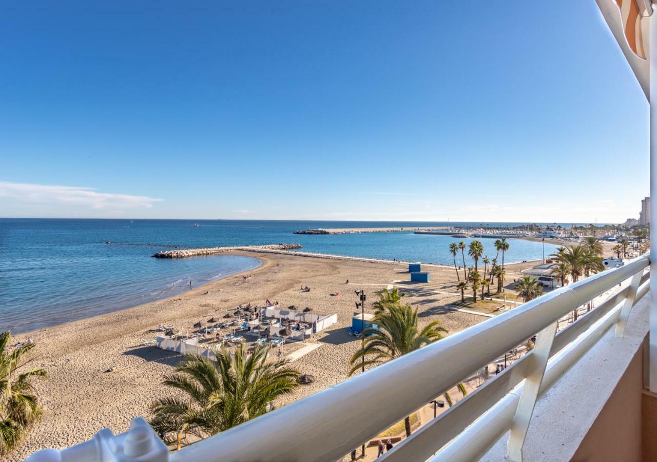 Stellamar - Paseo Maritimo Fuengirola Eksteriør bilde