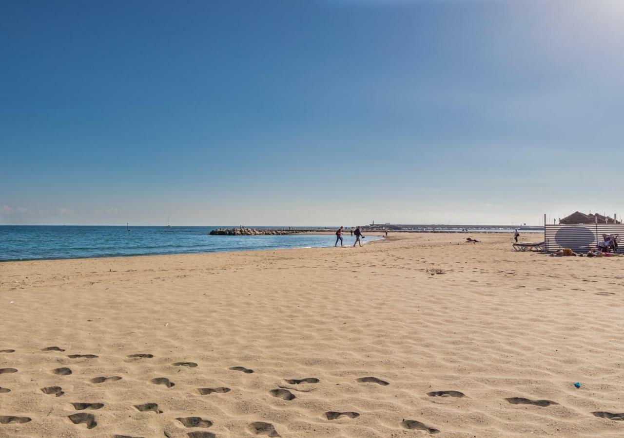 Stellamar - Paseo Maritimo Fuengirola Eksteriør bilde