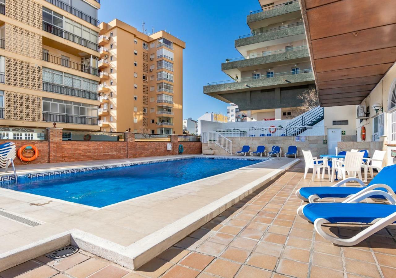 Stellamar - Paseo Maritimo Fuengirola Eksteriør bilde
