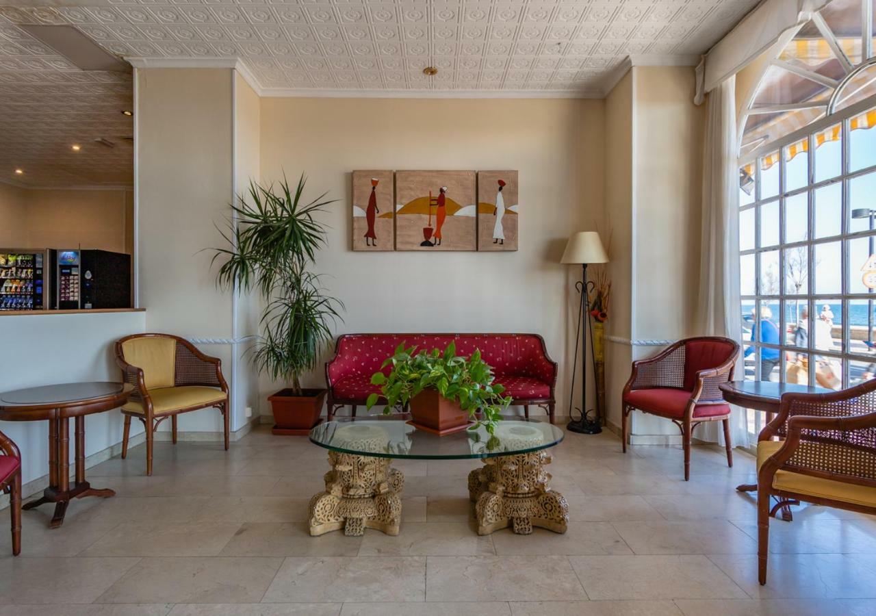Stellamar - Paseo Maritimo Fuengirola Eksteriør bilde
